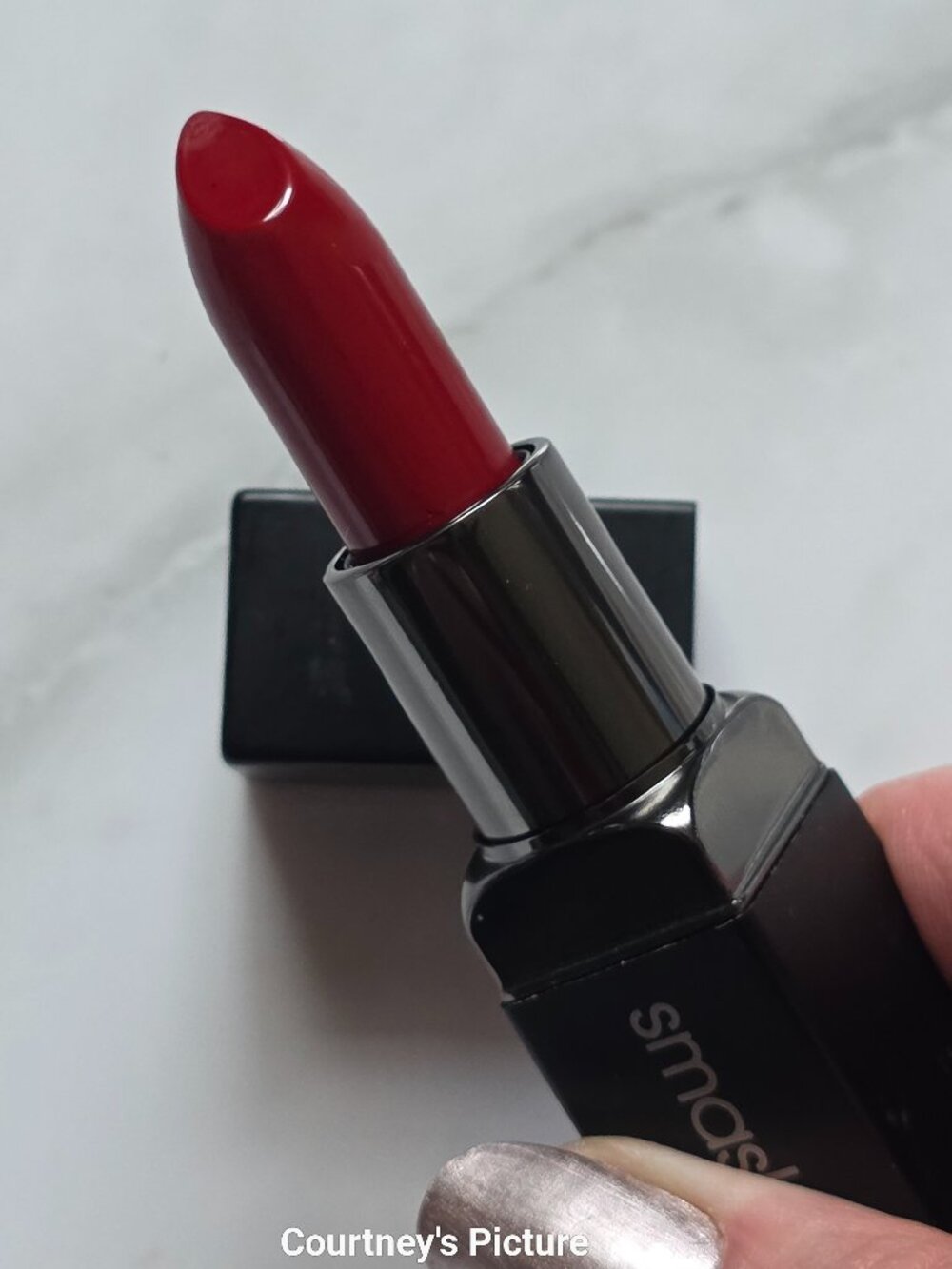 Smashbox INFRARED Matte Lipstick